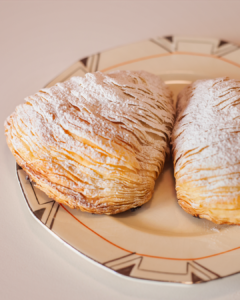 sfogliatella en Lomas de Zamora