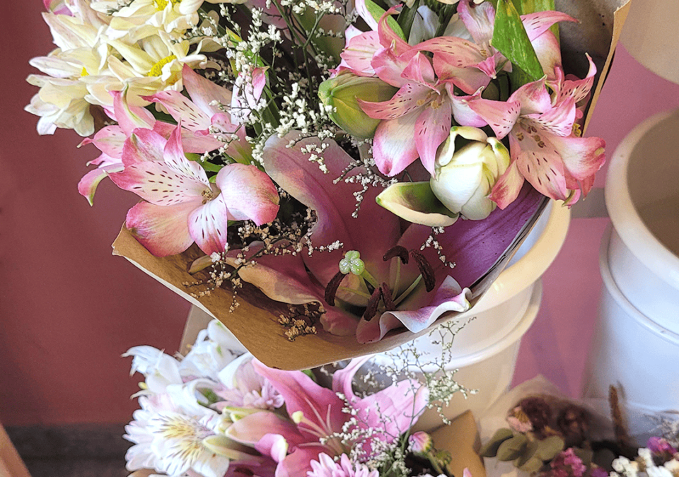 Regalo para mamá en su día